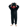 Kids Toothless Dragon Onesie Kigurumi Pajamas Cosplay Costume Halloween Christmas Boy Girls Full Body Clothes Anime Homewear